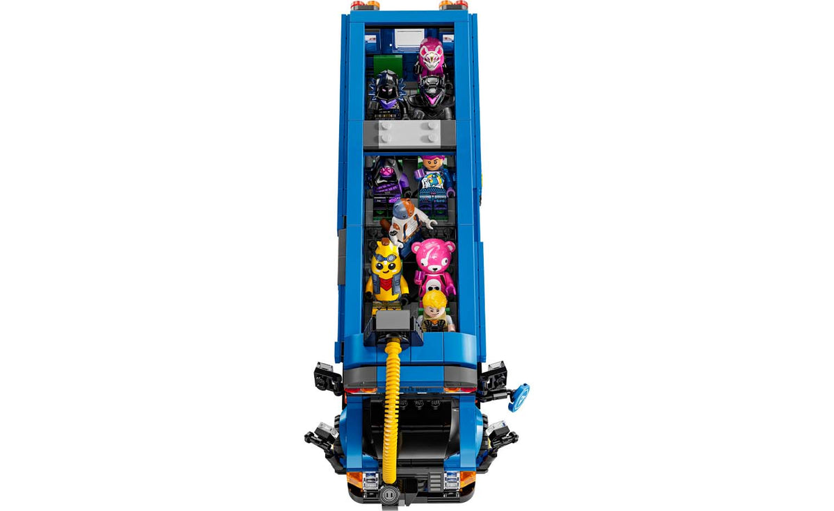 LEGO Fortnite Battle Bus Building Set - 77073