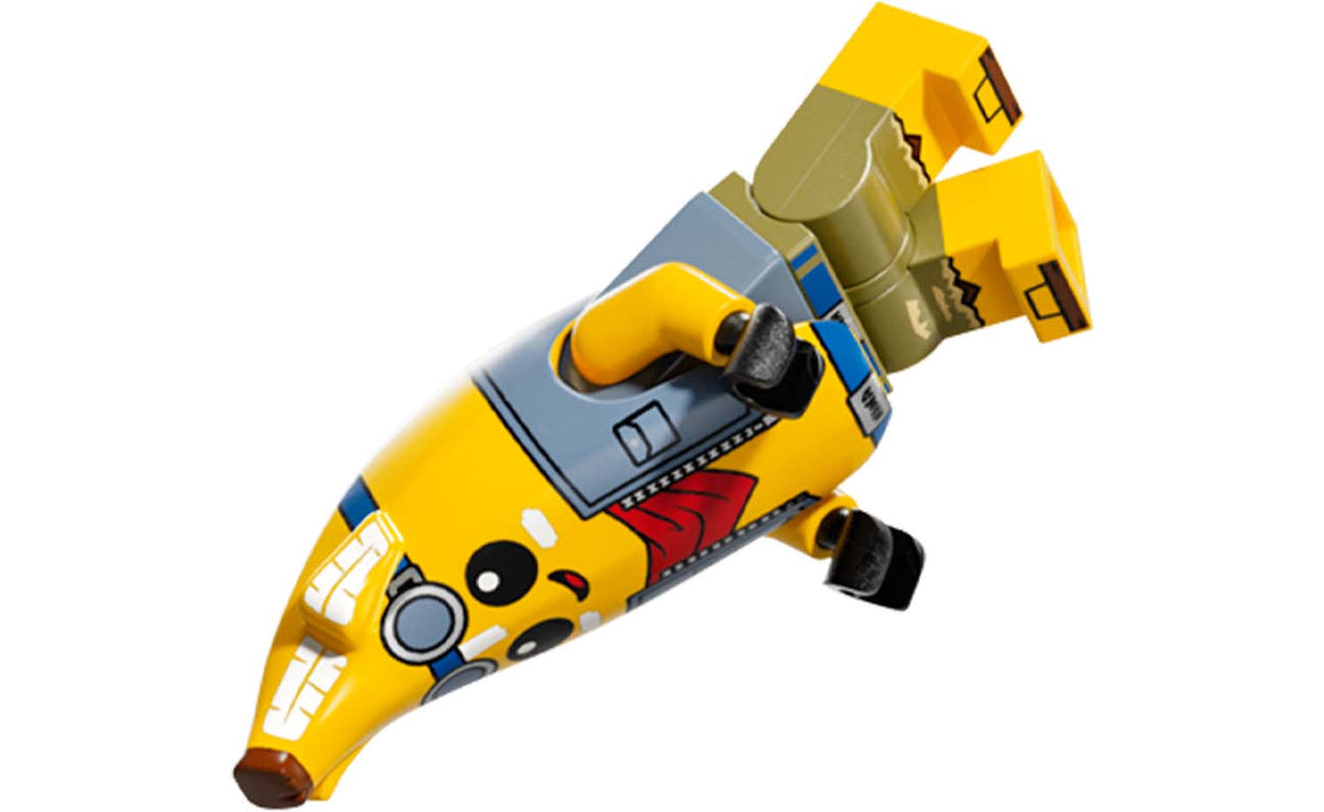 LEGO Fortnite Battle Bus Building Set - 77073