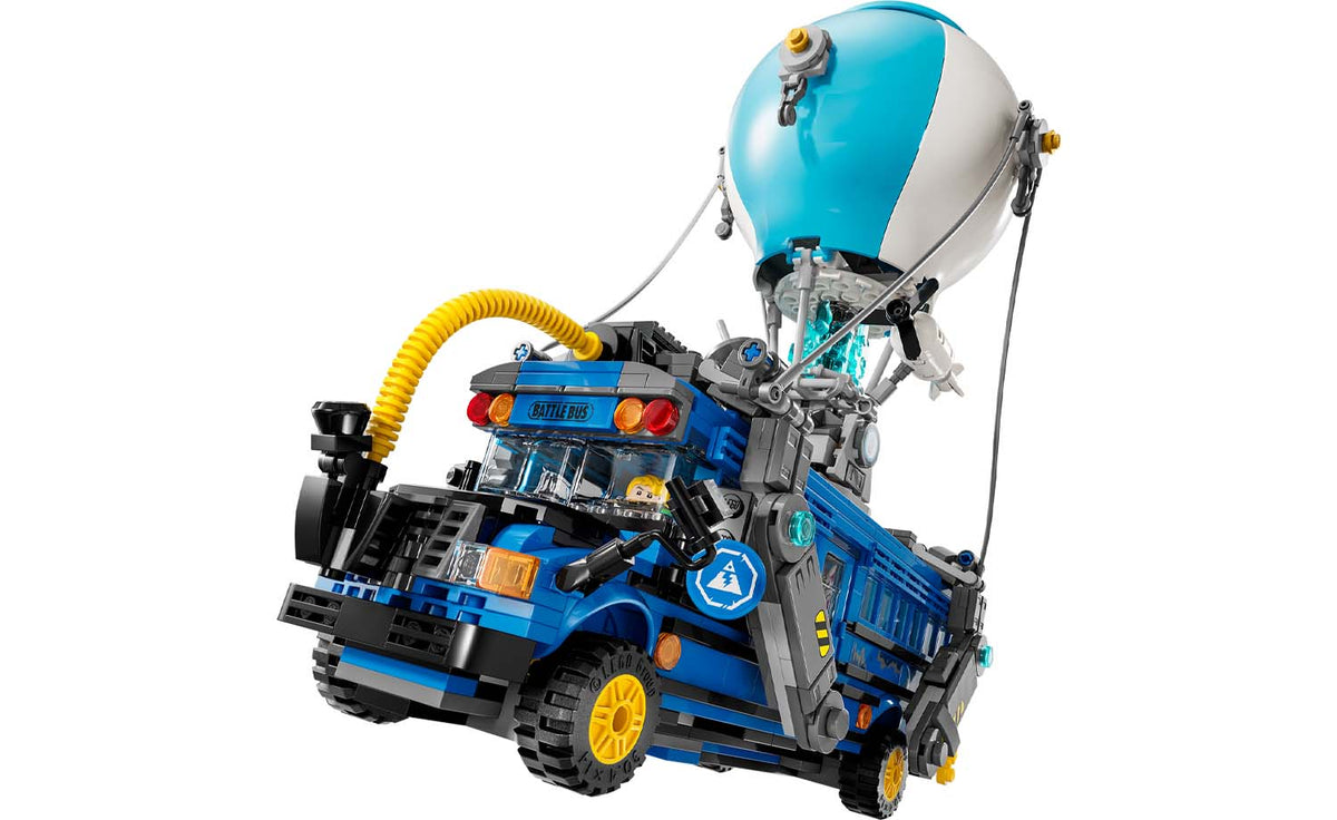 LEGO Fortnite Battle Bus Building Set - 77073