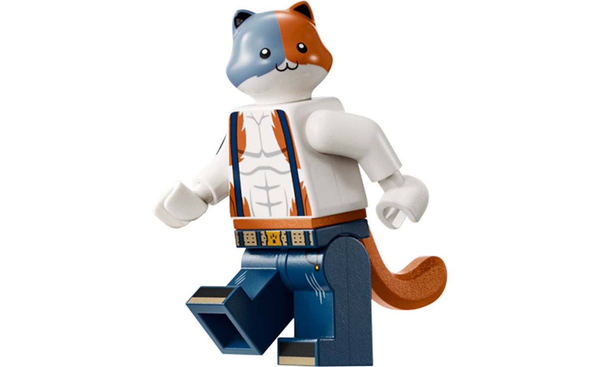 LEGO Fortnite Battle Bus Building Set - 77073
