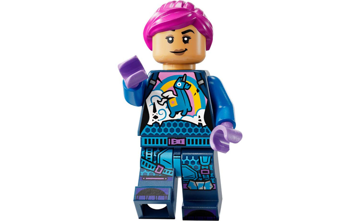 LEGO Fortnite Battle Bus Building Set - 77073