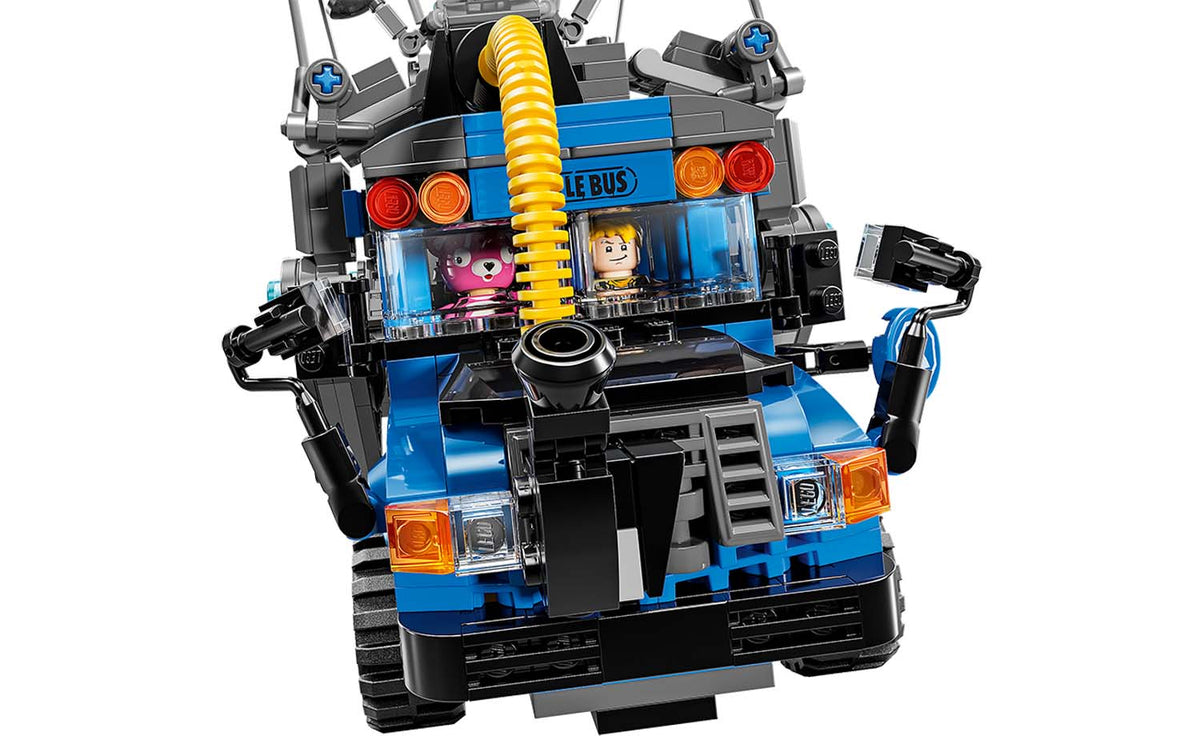 LEGO Fortnite Battle Bus Building Set - 77073