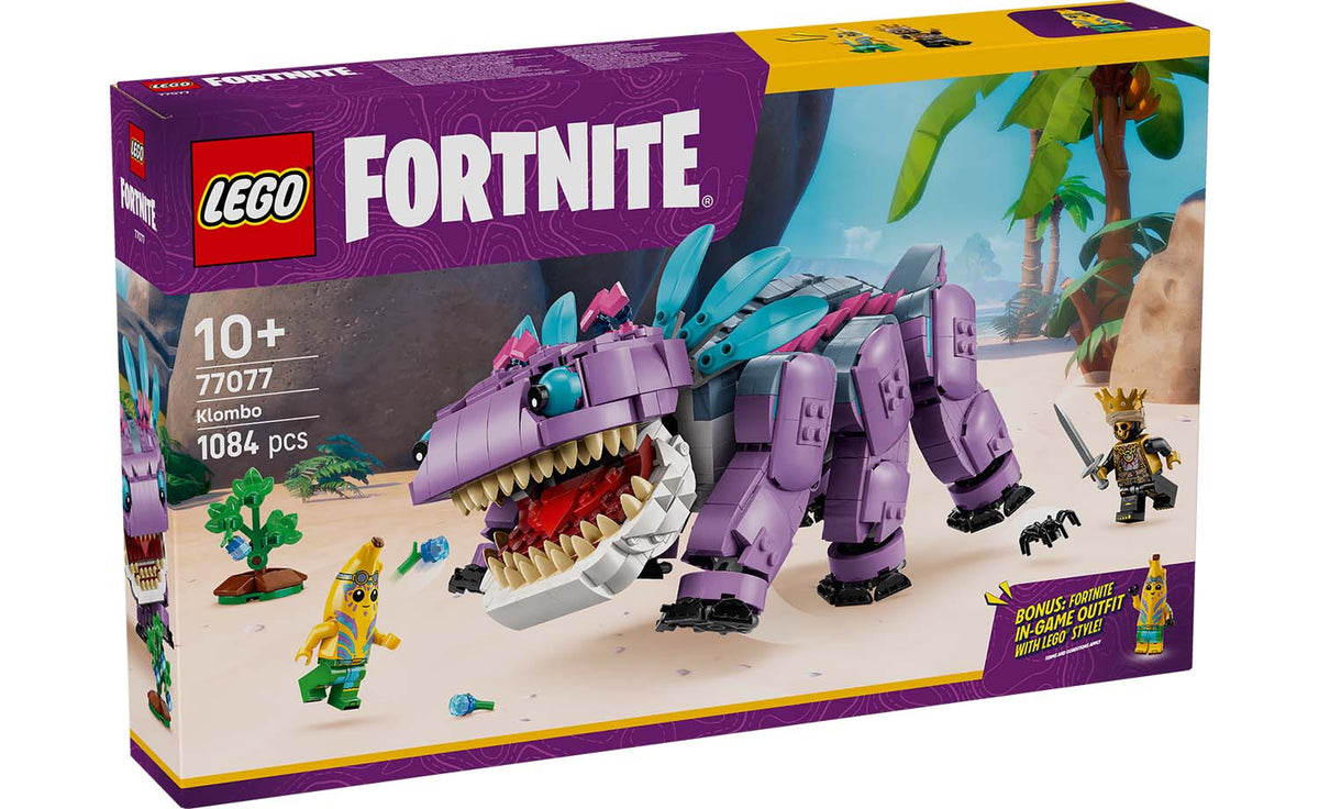 LEGO Fortnite Klombo Building Set - 77077