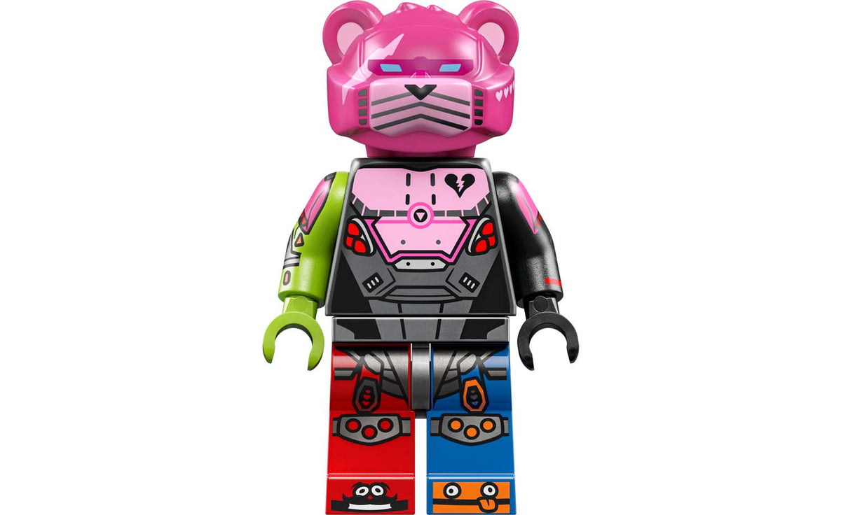 LEGO Fortnite Mecha Team Leader Building Set - 77078