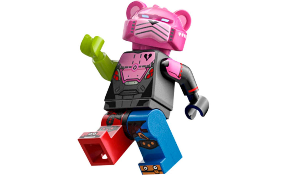 LEGO Fortnite Mecha Team Leader Building Set - 77078