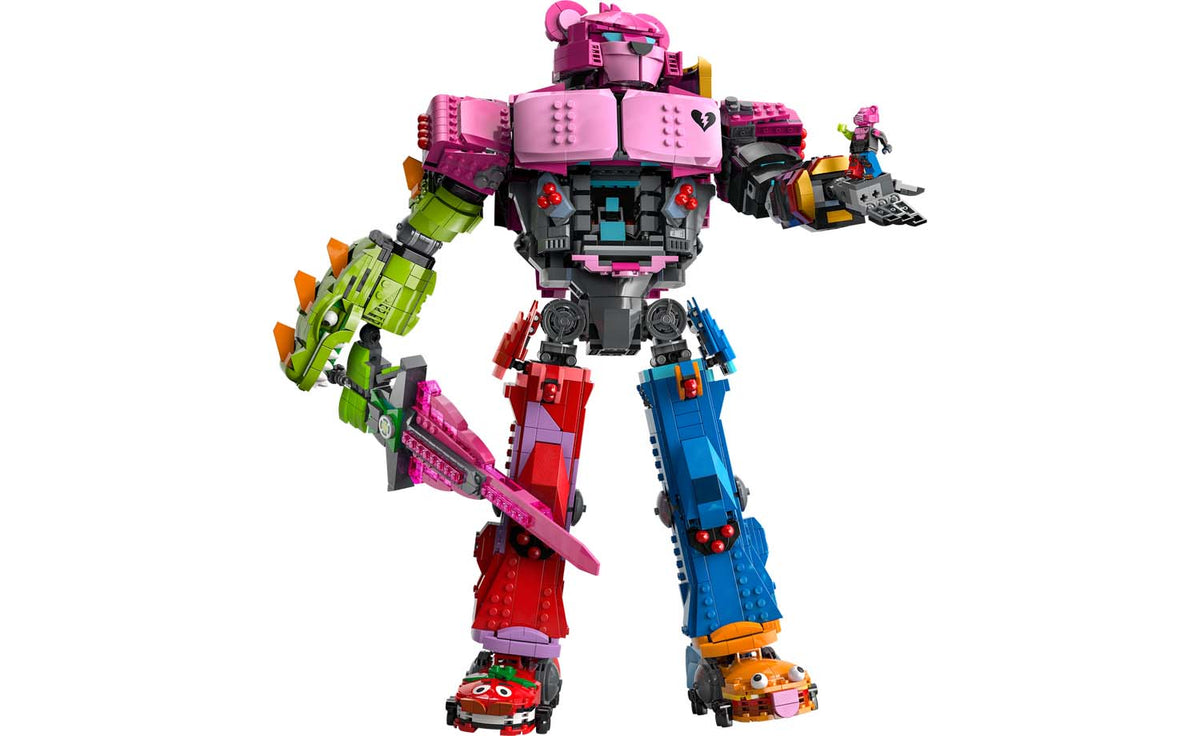 LEGO Fortnite Mecha Team Leader Building Set - 77078