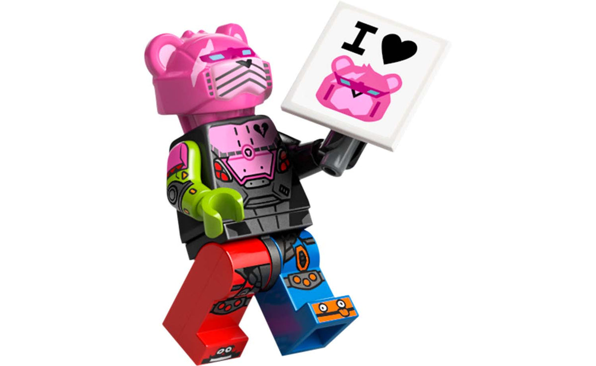 LEGO Fortnite Mecha Team Leader Building Set - 77078