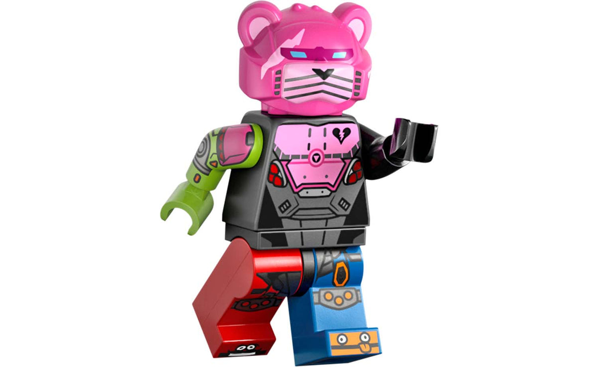 LEGO Fortnite Mecha Team Leader Building Set - 77078