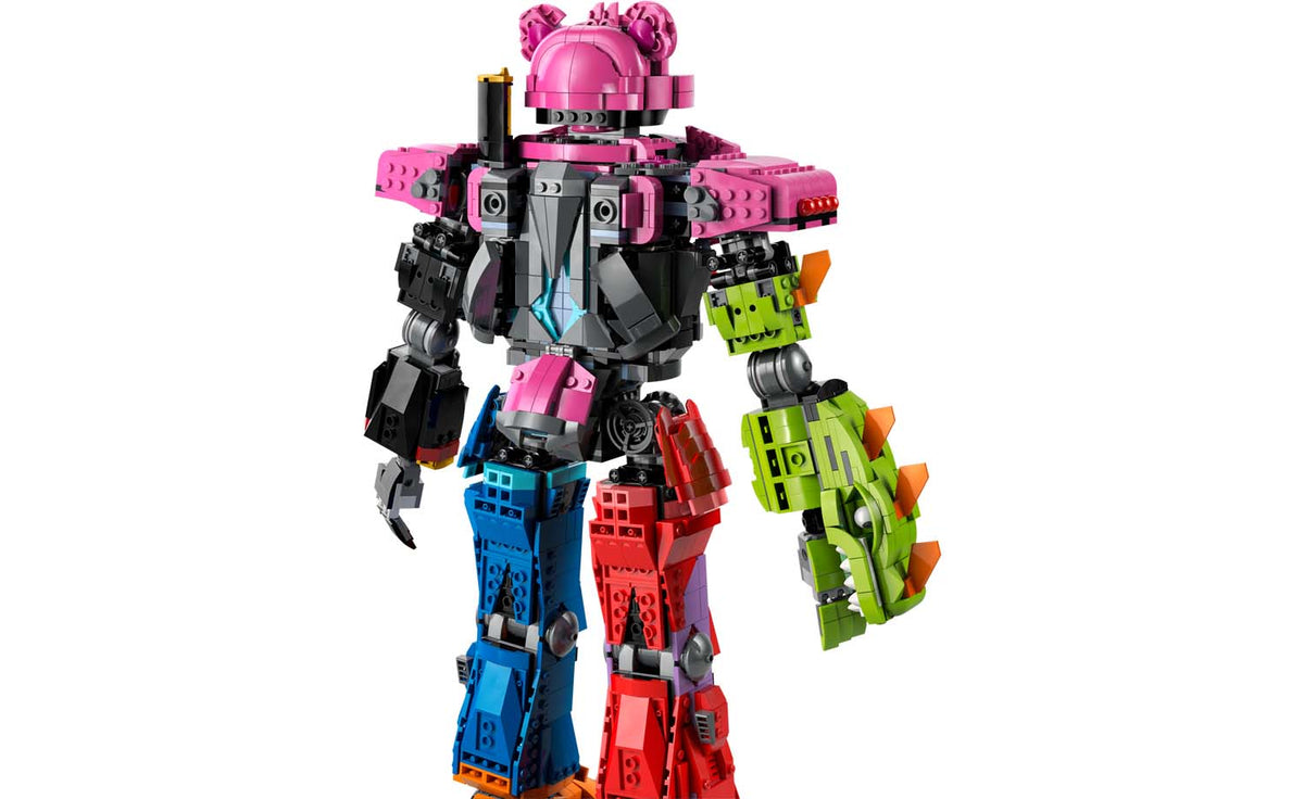 LEGO Fortnite Mecha Team Leader Building Set - 77078