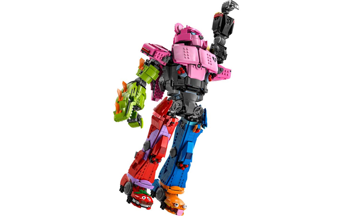 LEGO Fortnite Mecha Team Leader Building Set - 77078