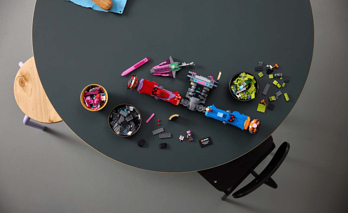 LEGO Fortnite Mecha Team Leader Building Set - 77078