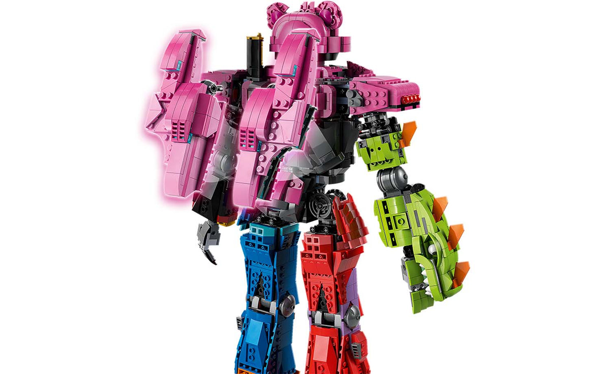 LEGO Fortnite Mecha Team Leader Building Set - 77078