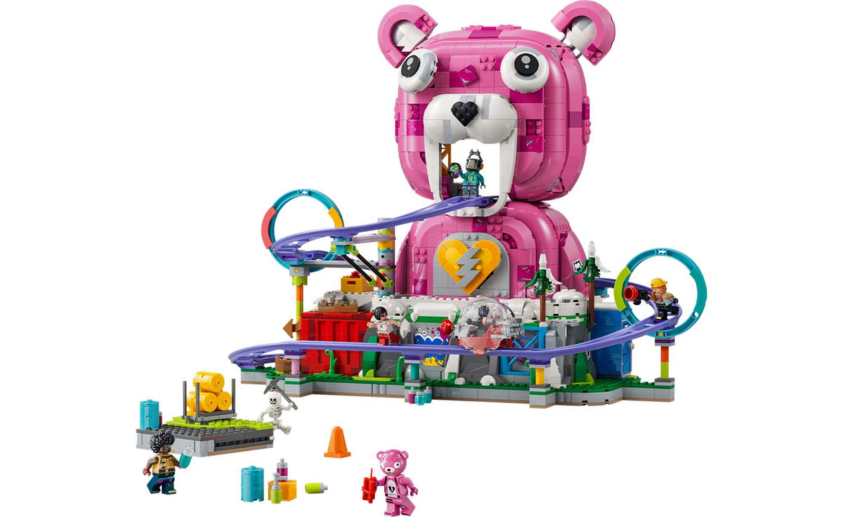 LEGO Fortnite Rave Cave Building Set - 77082