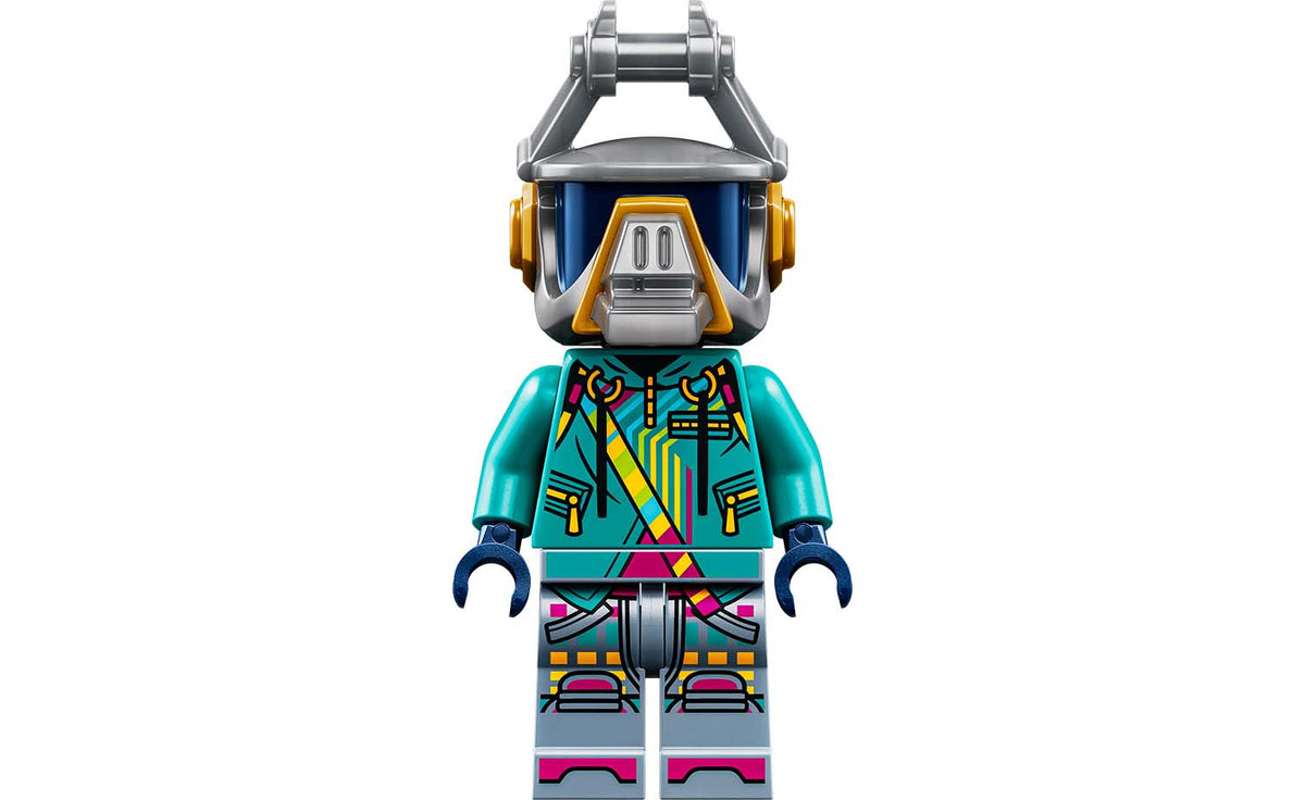 LEGO Fortnite Rave Cave Building Set - 77082