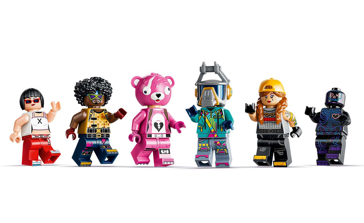 LEGO Fortnite Rave Cave Building Set - 77082