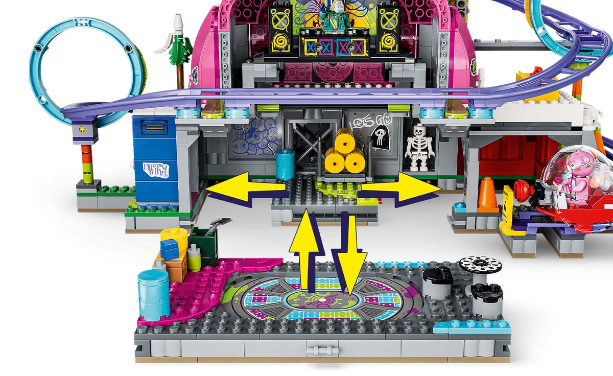 LEGO Fortnite Rave Cave Building Set - 77082