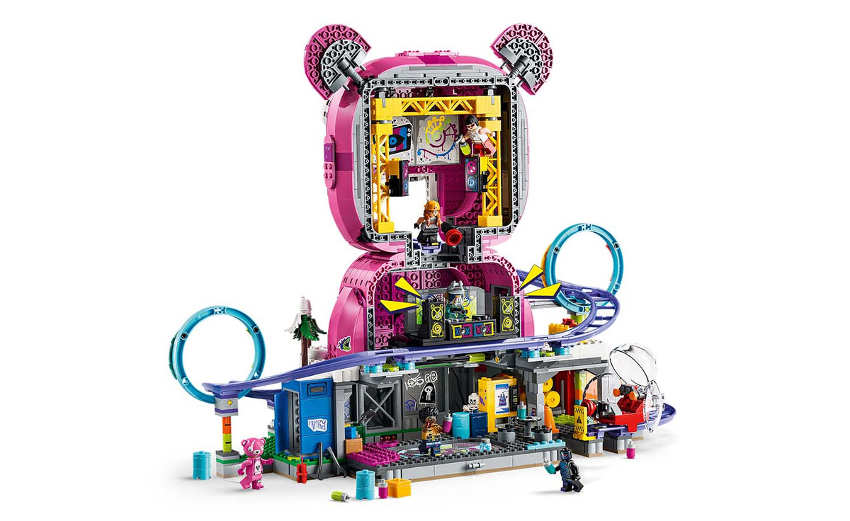 LEGO Fortnite Rave Cave Building Set - 77082