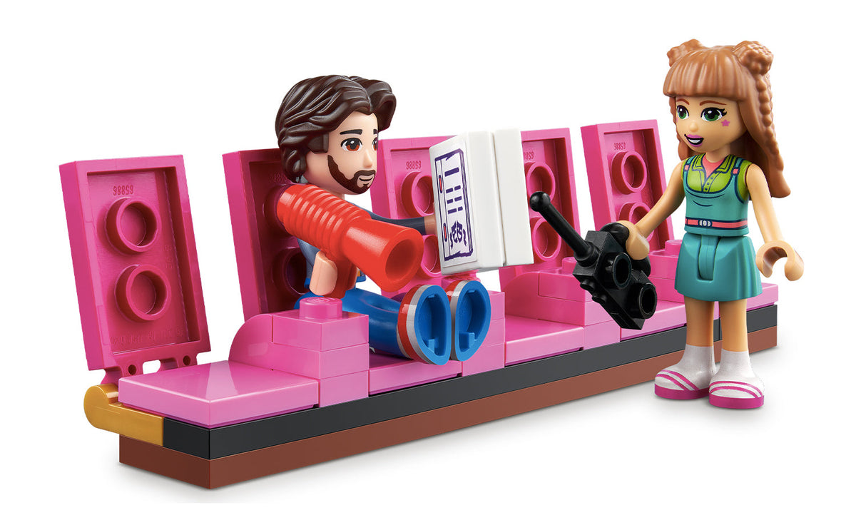 LEGO Friends Andrea's Theatre School Building Set - 41714