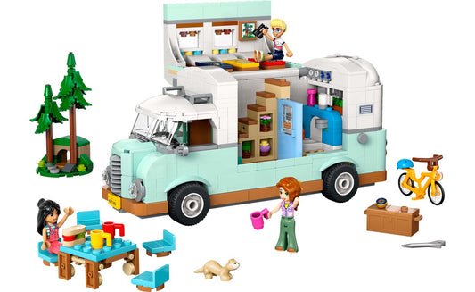 LEGO Friends Friendship Camper Van Adventure Building Set - 42663