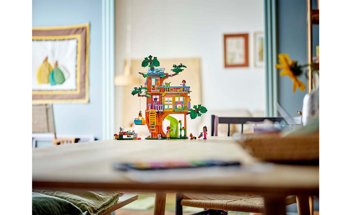 LEGO Friends Friendship Tree House Hangout Building Set - 42652