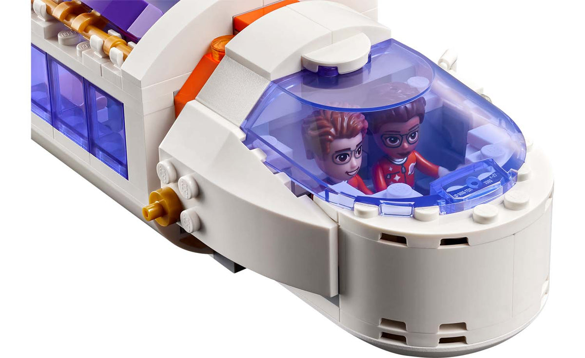 LEGO Friends Mars Space Base and Rocket Building Set - 42605
