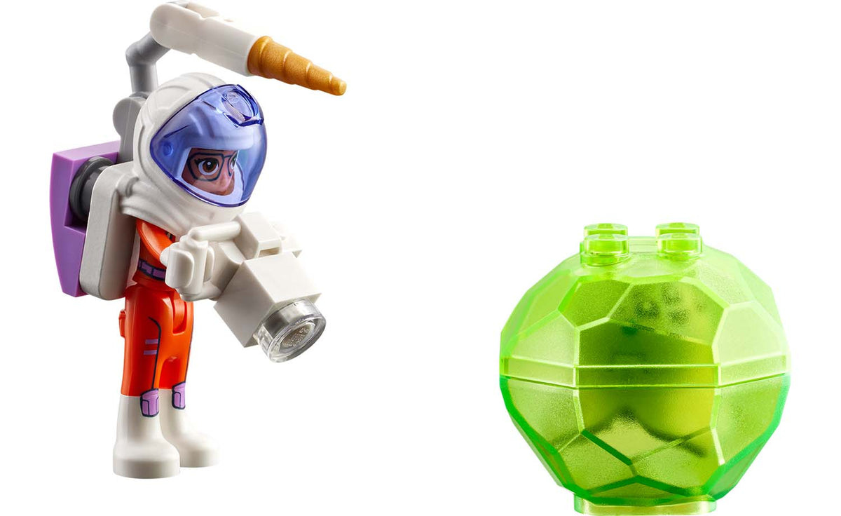 LEGO Friends Mars Space Base and Rocket Building Set - 42605