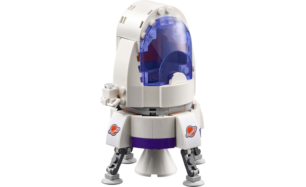 LEGO Friends Mars Space Base and Rocket Building Set - 42605