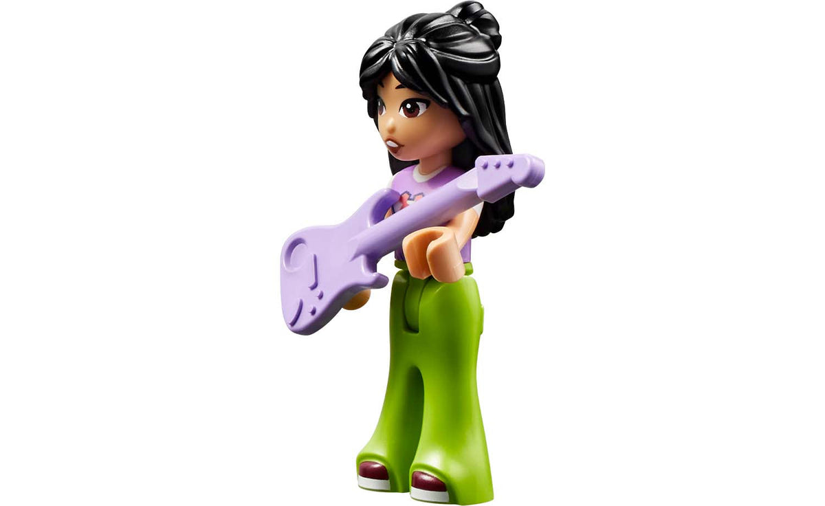 LEGO Friends Pop Star Music Tour Bus Building Set - 42619