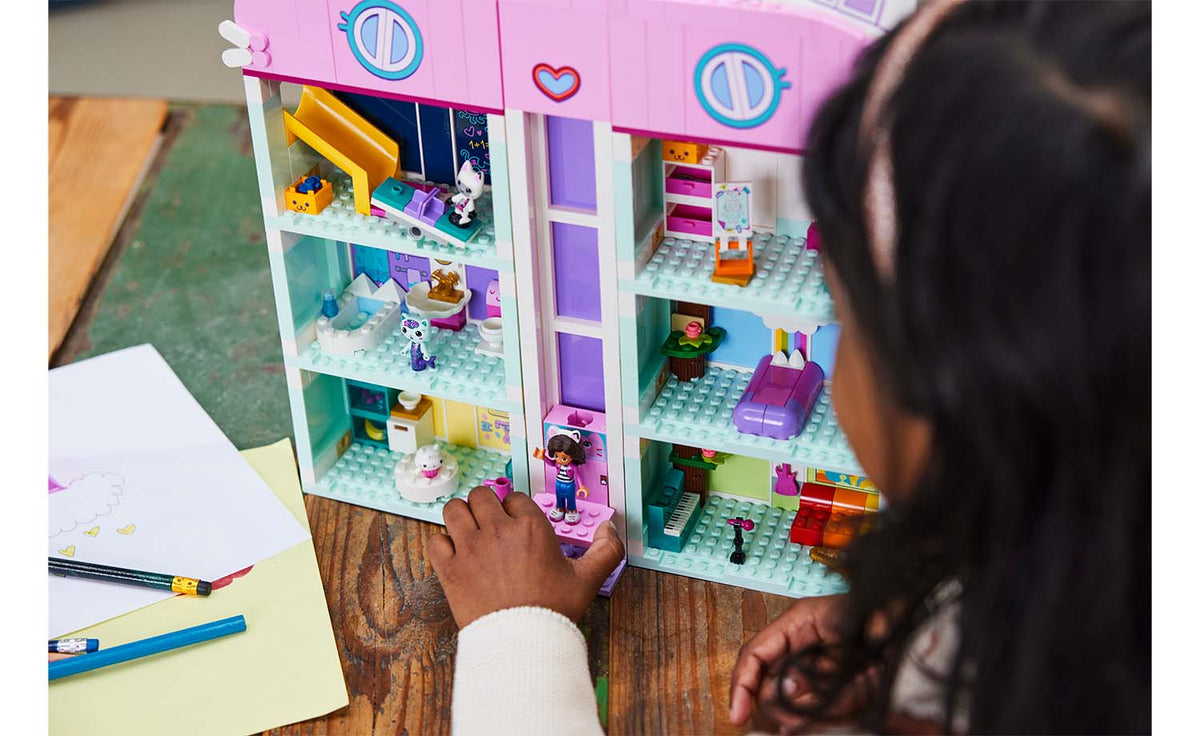 LEGO Gabby's Dollhouse Building Set - 10788