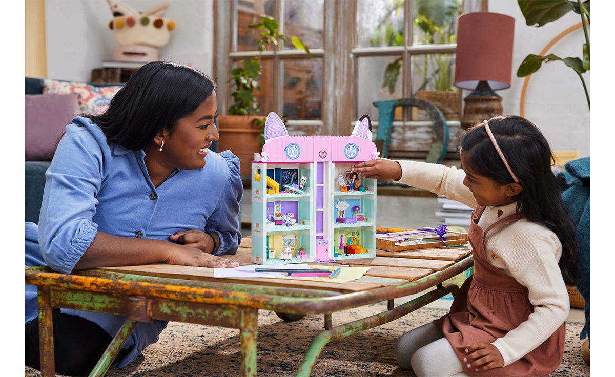 LEGO Gabby's Dollhouse Building Set - 10788
