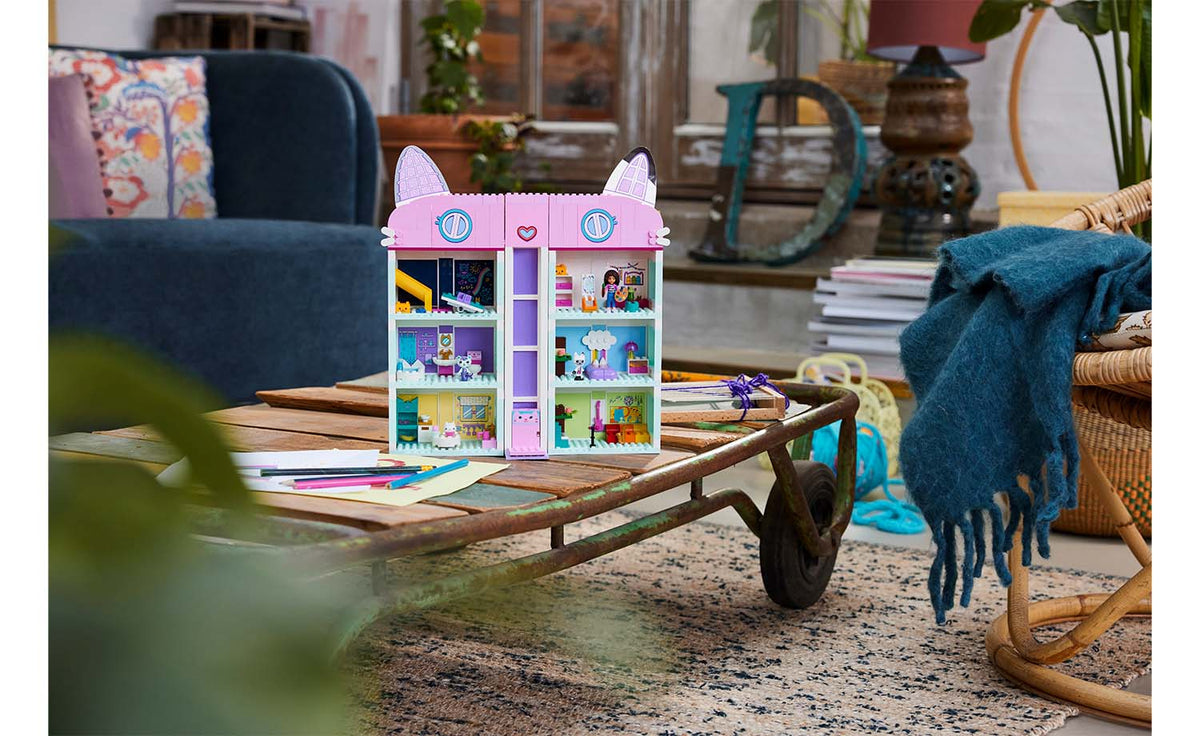 LEGO Gabby's Dollhouse Building Set - 10788