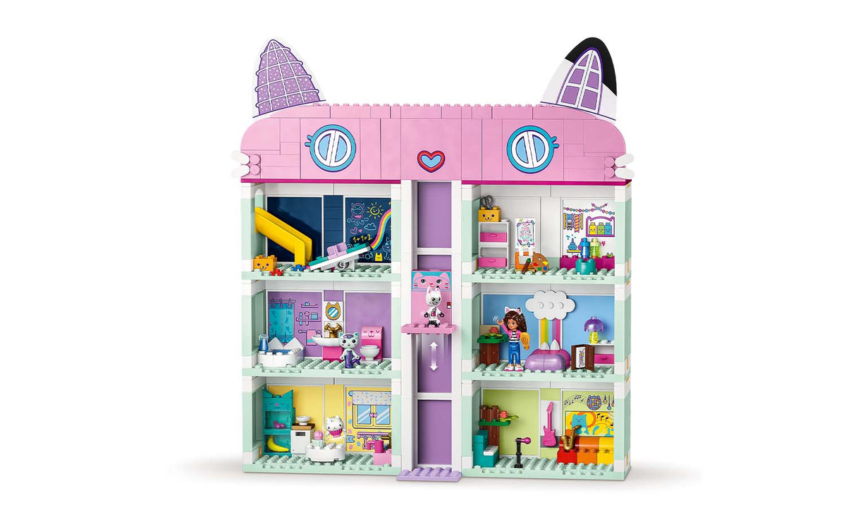 LEGO Gabby's Dollhouse Building Set - 10788