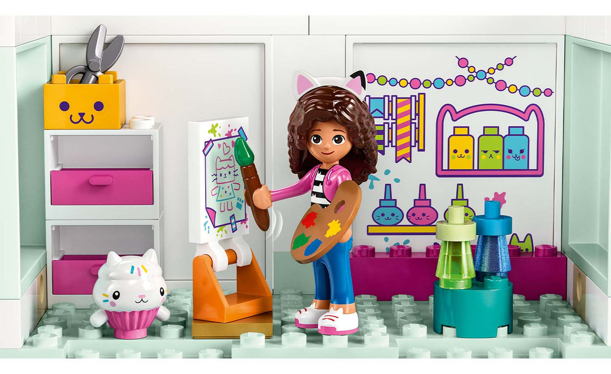 LEGO Gabby's Dollhouse Building Set - 10788