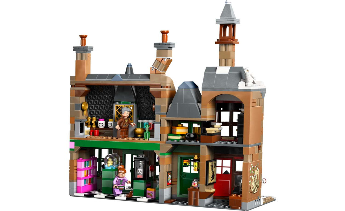 LEGO Harry Potter Hogsmeade Village – Collectors' Edition Building Set - 76457