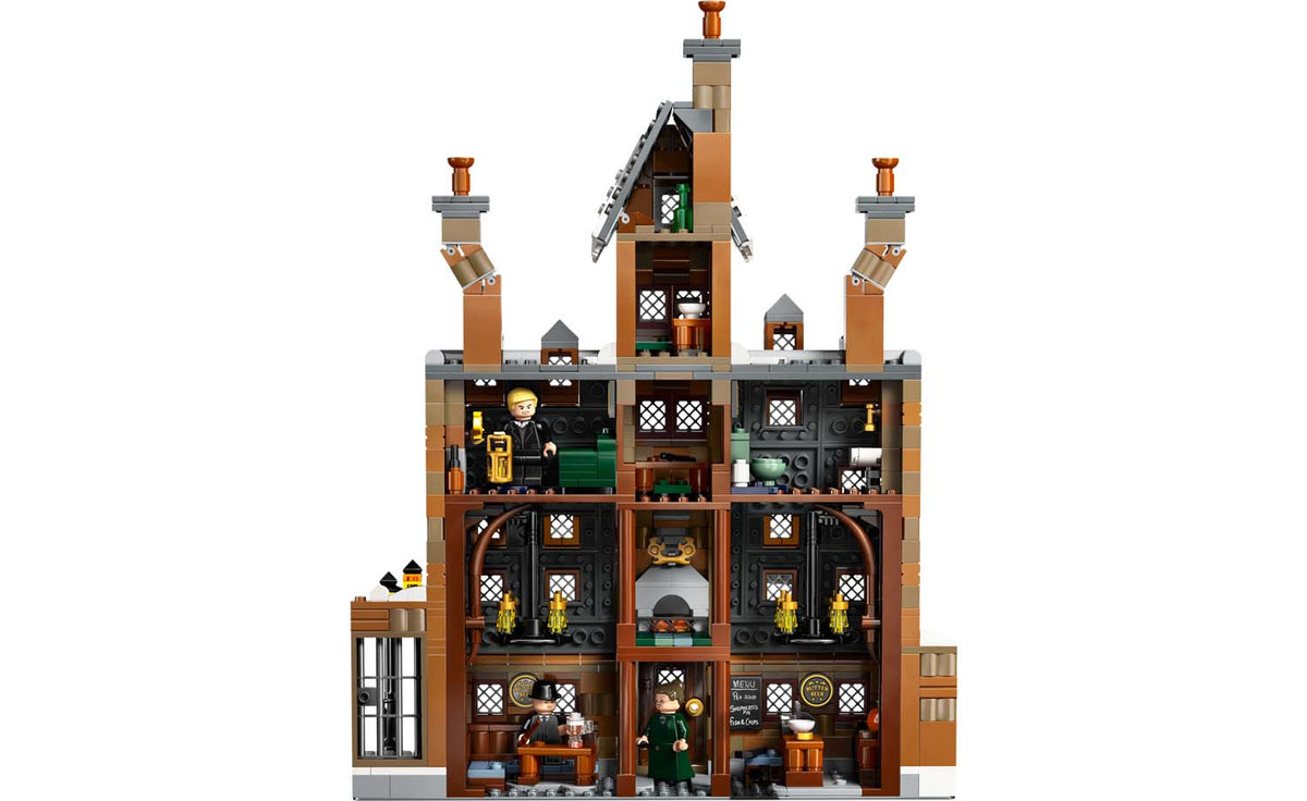 LEGO Harry Potter Hogsmeade Village – Collectors' Edition Building Set - 76457