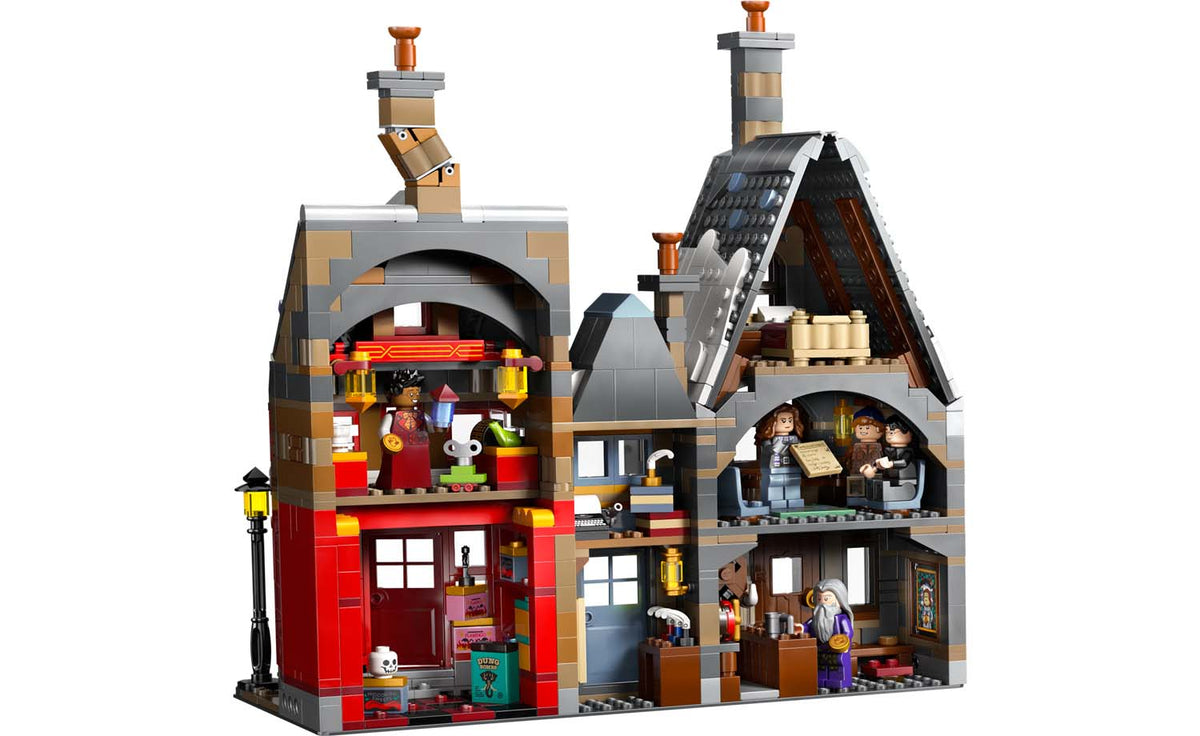 LEGO Harry Potter Hogsmeade Village – Collectors' Edition Building Set - 76457