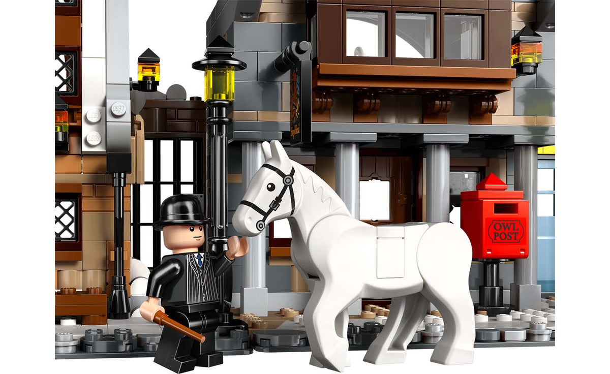 LEGO Harry Potter Hogsmeade Village – Collectors' Edition Building Set - 76457
