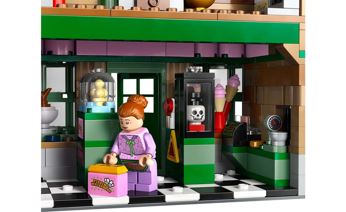 LEGO Harry Potter Hogsmeade Village – Collectors' Edition Building Set - 76457