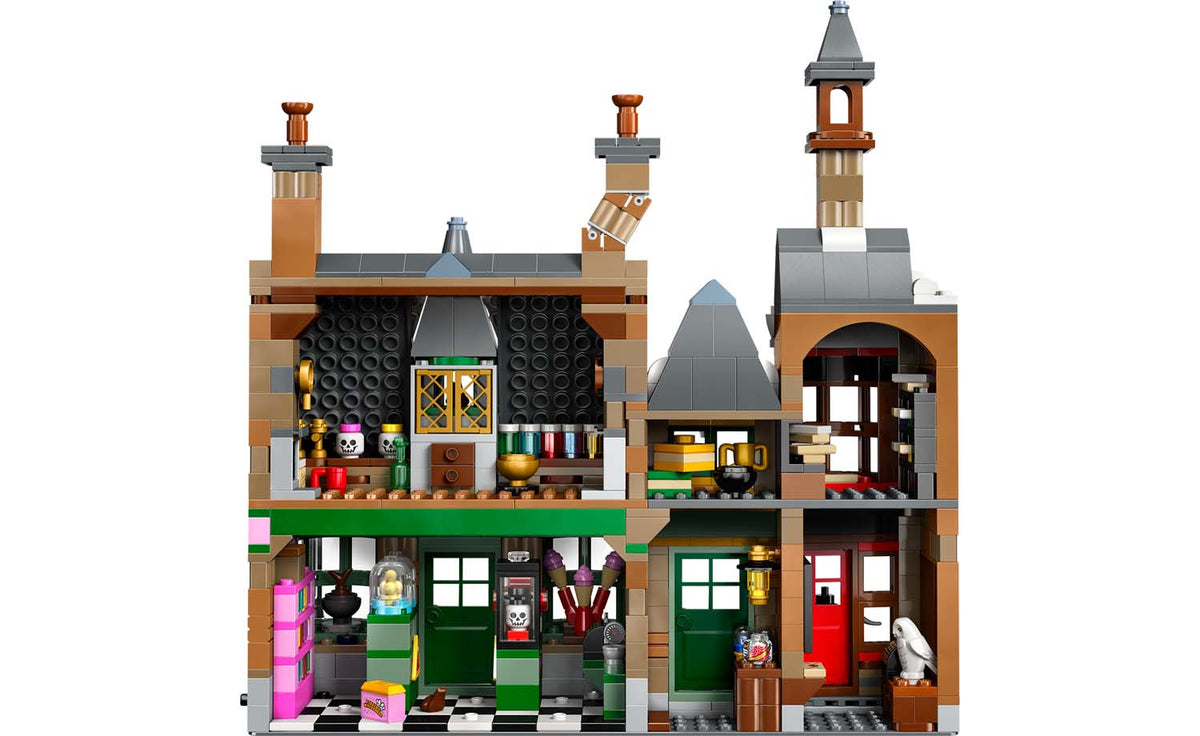 LEGO Harry Potter Hogsmeade Village – Collectors' Edition Building Set - 76457
