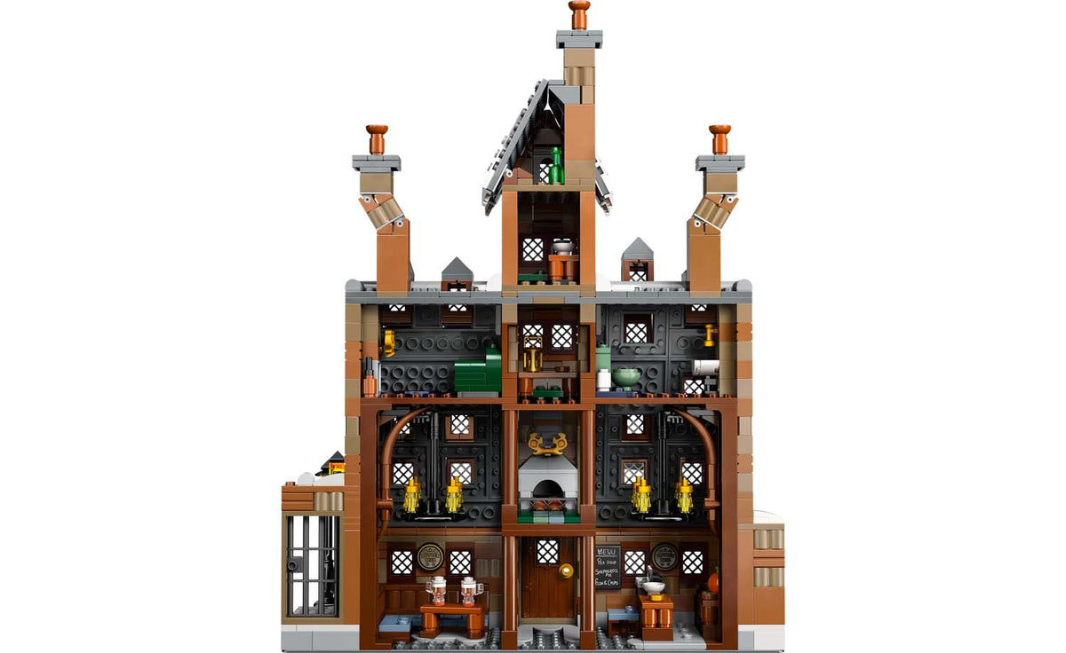 LEGO Harry Potter Hogsmeade Village – Collectors' Edition Building Set - 76457