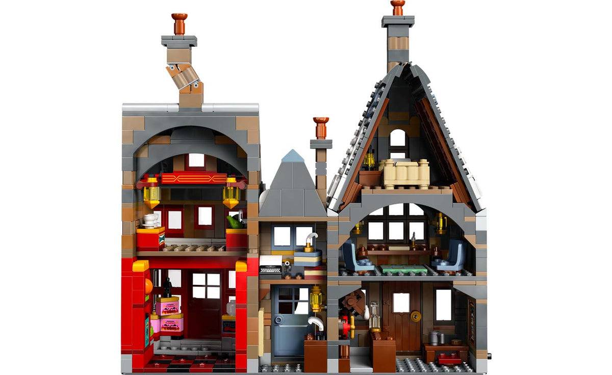 LEGO Harry Potter Hogsmeade Village – Collectors' Edition Building Set - 76457