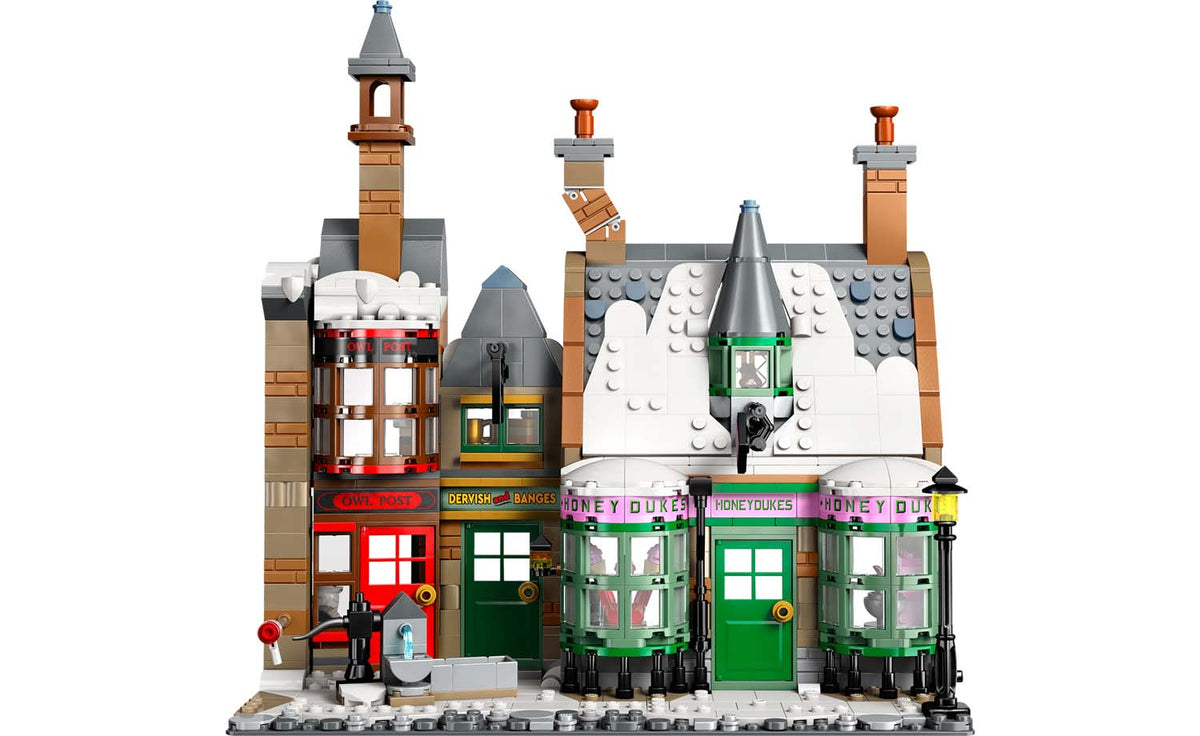 LEGO Harry Potter Hogsmeade Village – Collectors' Edition Building Set - 76457