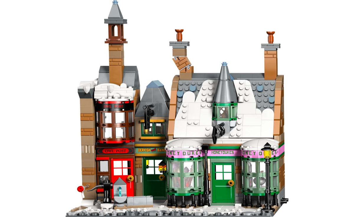 LEGO Harry Potter Hogsmeade Village – Collectors' Edition Building Set - 76457