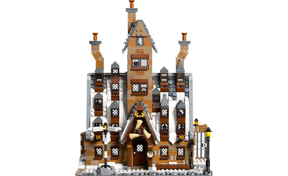 LEGO Harry Potter Hogsmeade Village – Collectors' Edition Building Set - 76457