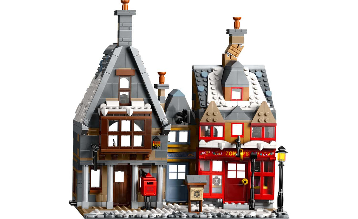 LEGO Harry Potter Hogsmeade Village – Collectors' Edition Building Set - 76457