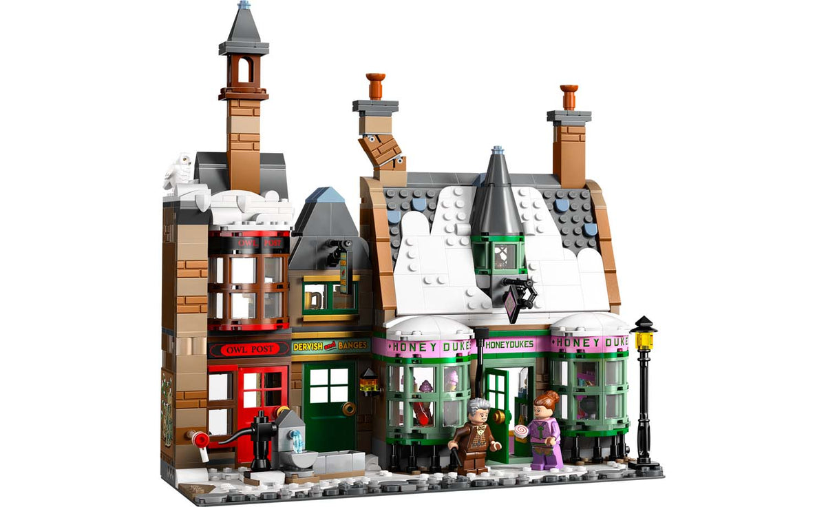 LEGO Harry Potter Hogsmeade Village – Collectors' Edition Building Set - 76457