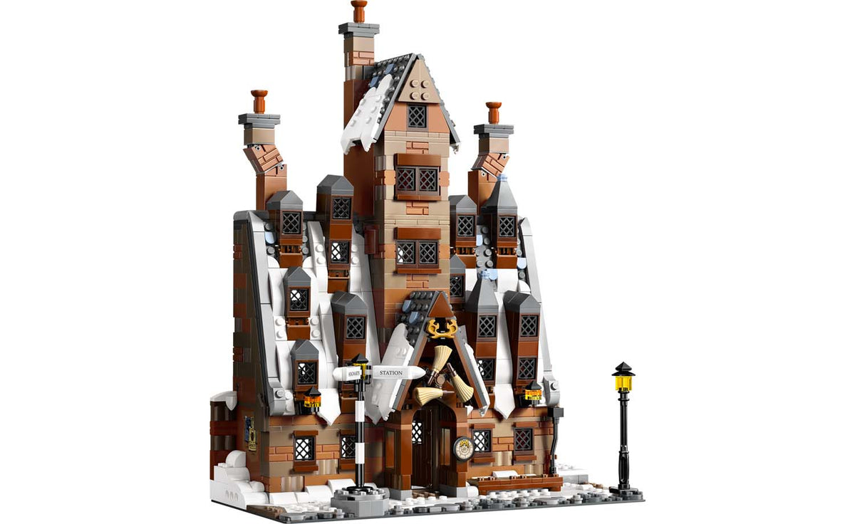 LEGO Harry Potter Hogsmeade Village – Collectors' Edition Building Set - 76457