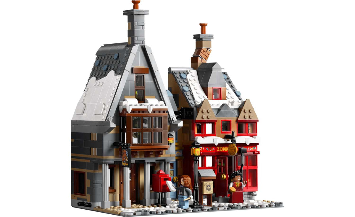 LEGO Harry Potter Hogsmeade Village – Collectors' Edition Building Set - 76457
