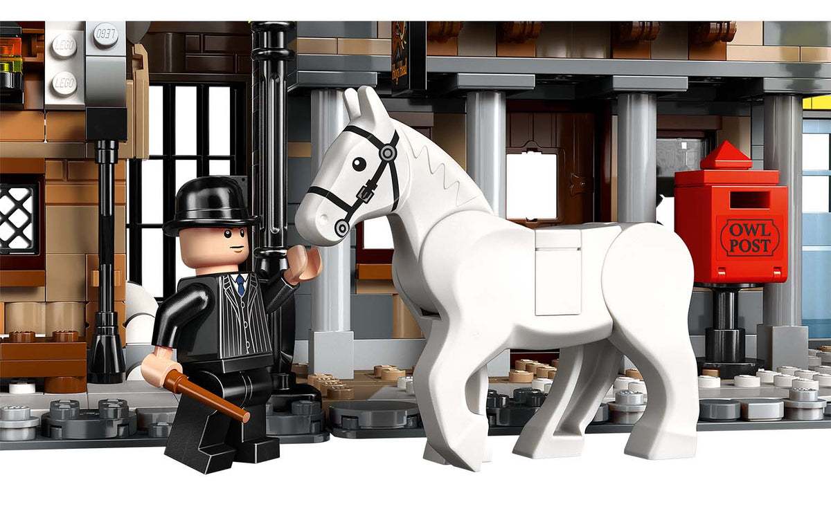 LEGO Harry Potter Hogsmeade Village – Collectors' Edition Building Set - 76457