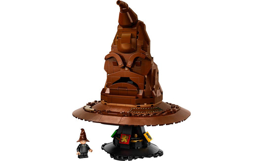LEGO Harry Potter Talking Sorting Hat Building Set - 76429